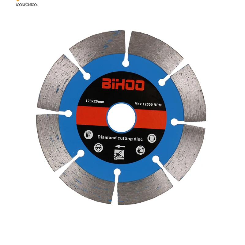 Диск для пилы Циркулярный Алмазный 115 мм мм|Полотна пил| |
