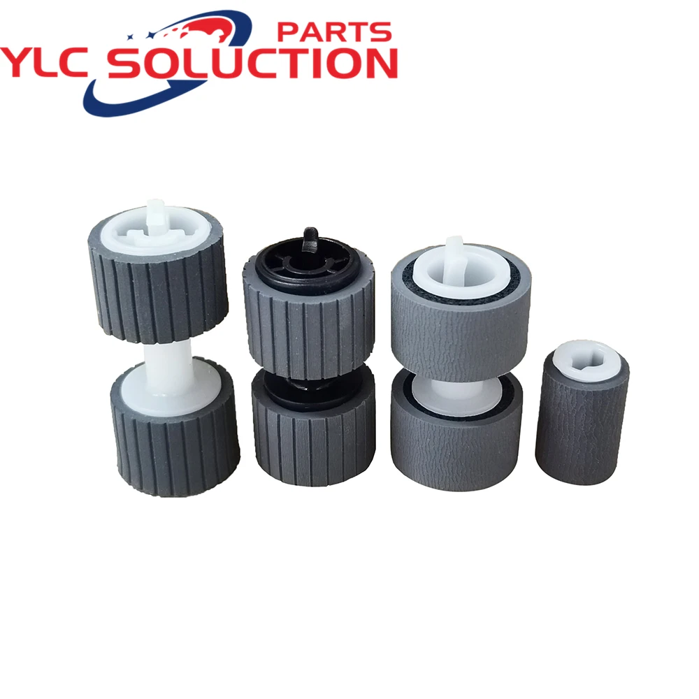 

Автоматический блок питания ADF для документов, задний ролик для HP Scanjet 5000 Scanjet Ent 7000 7000n, 1 комплект