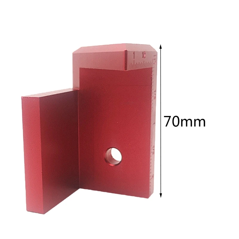 

2021 New 45 Angle Line Scriber 45 Degree Marking Gauge Woodworking Measuring Tool Gauge for Carpenters Measurement