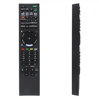 abs replacement 433mhz ir tv remote control with long transmission for rm ed011 tv