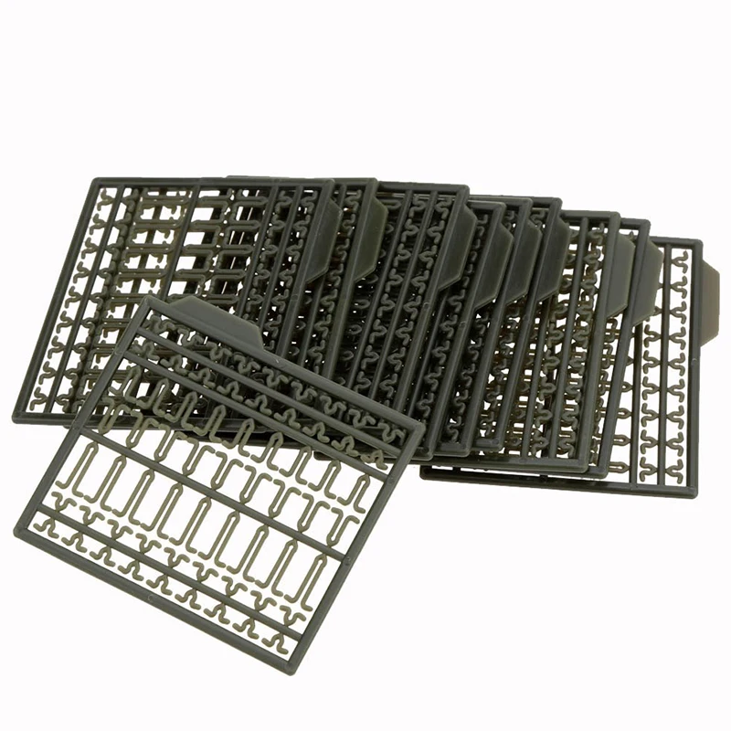 Приманку стопы рыболовные блокировочные Упоры для бойлов 10 шт./лот рыбалки на