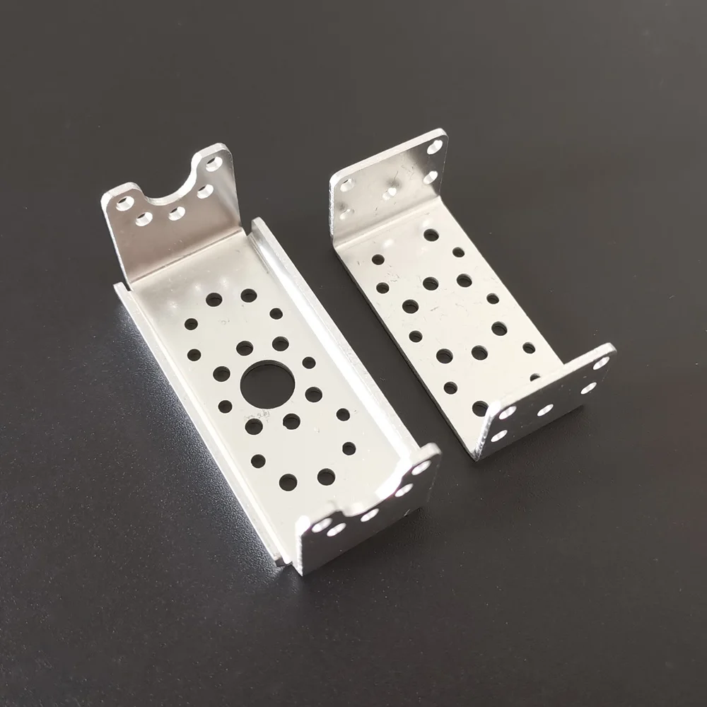 Роботизированный двухосный сервопривод U-образного типа/широкая и узкая