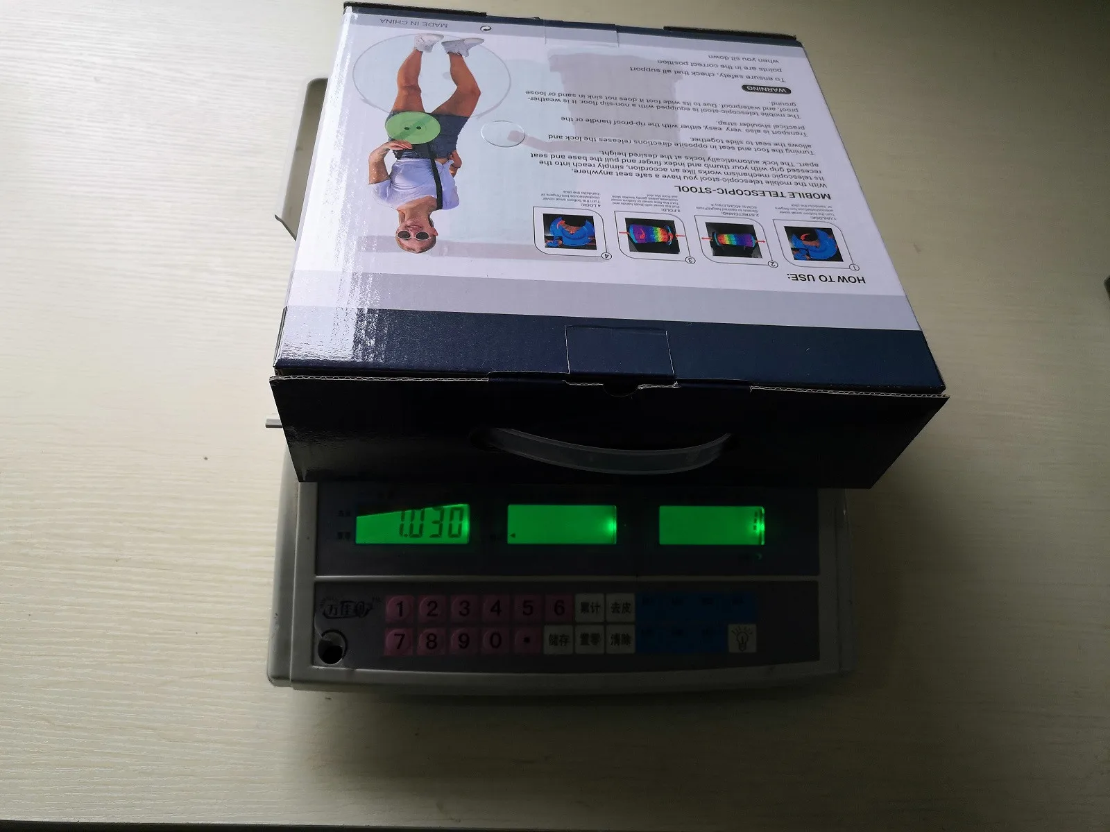 

Telescopic Retractable Stool Folding Chiar Outdoor Portable Camping Convenient Fishing plastic Chairs Foldable pocket