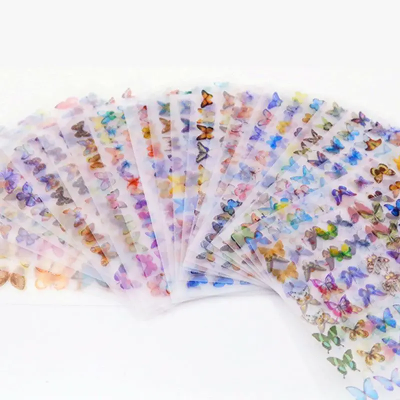 4 шт. термоусадочные серьги для дизайна ногтей | Украшения и аксессуары