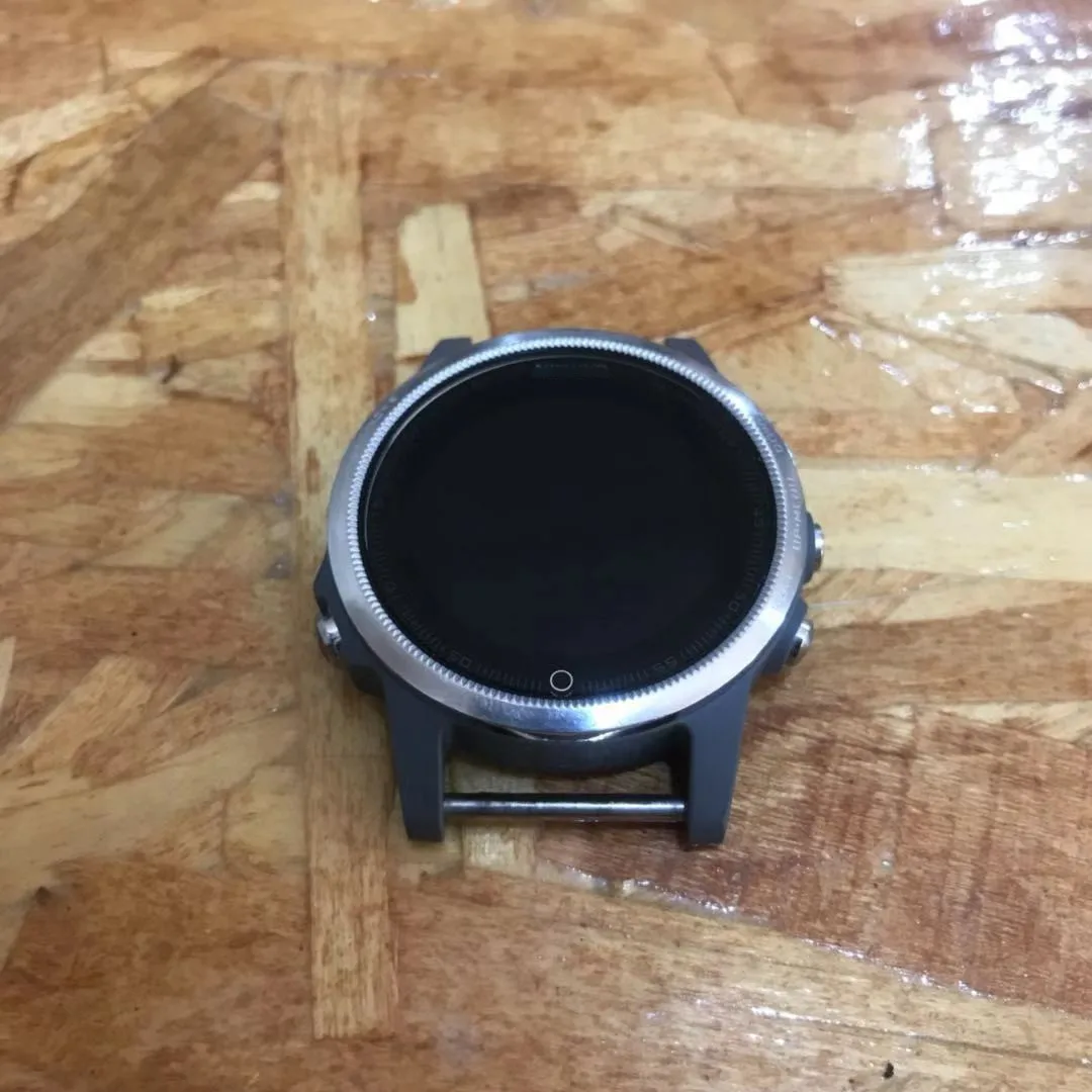 Fenix 5S ЖК-экран обслуживание Замена экран демонтаж запчасти GARMIN lcd применение Fenix5S обычное издание/Сапфир