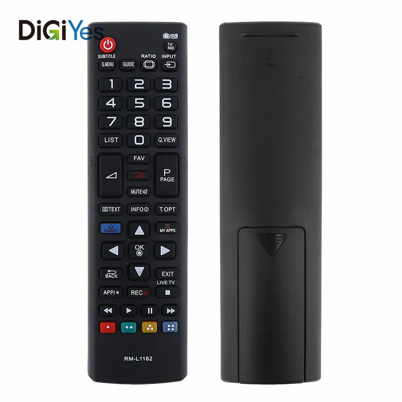 Сменный ИК пульт дистанционного управления для LG умный беспроводной ДУ AKB73715610 /