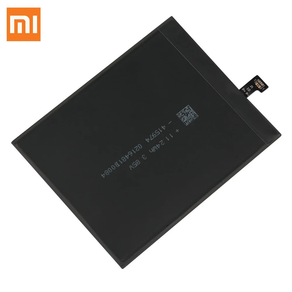 Оригинальный запасной аккумулятор для Xiaomi Mi Note 2 Note2 BM48 оригинальный телефона 4070