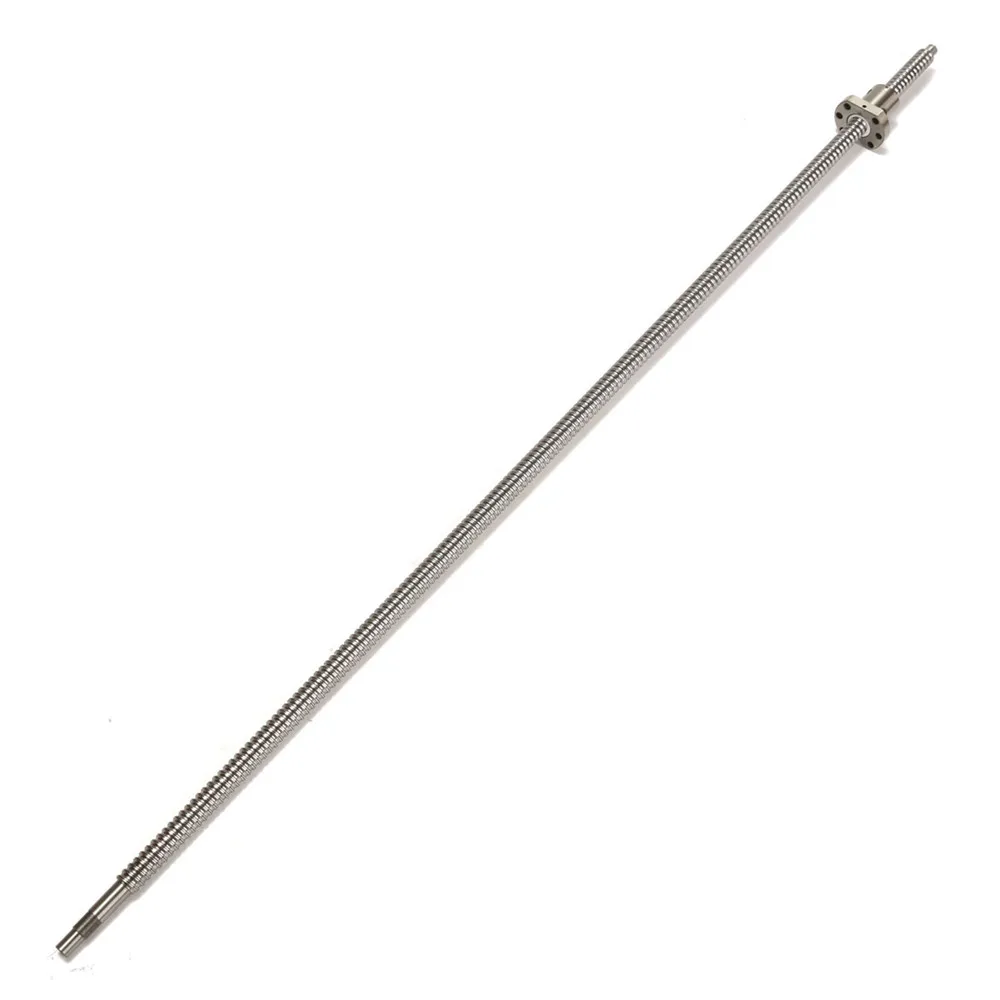 

SFU1605 1000mm Ball Screw End Machined Ball Screw with Single Ball Nut for CNC