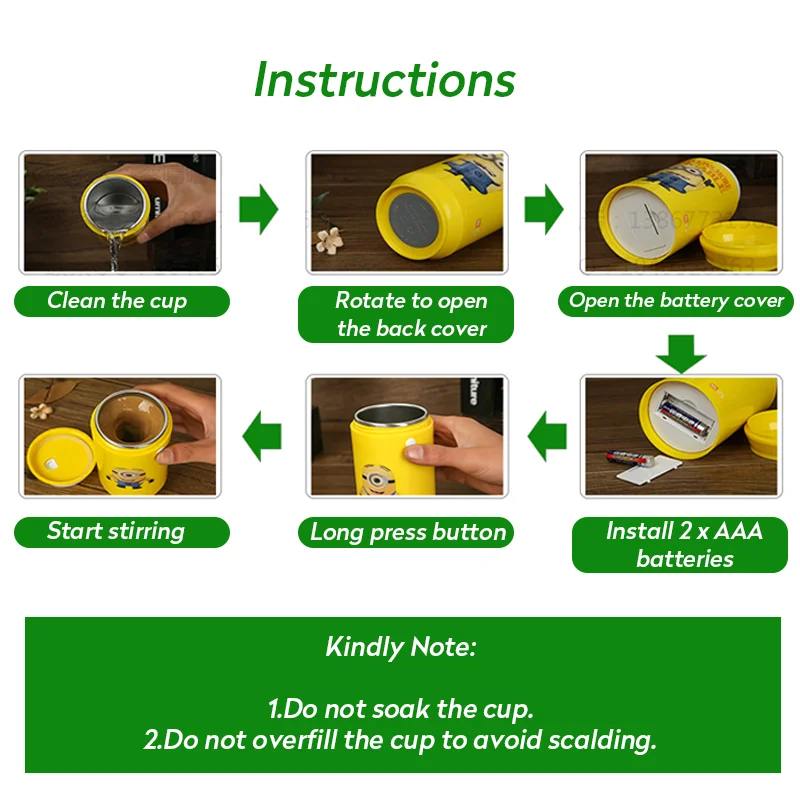 280 мл кофейная кружка чашка для кофе стакан самоперемешивающаяся молока
