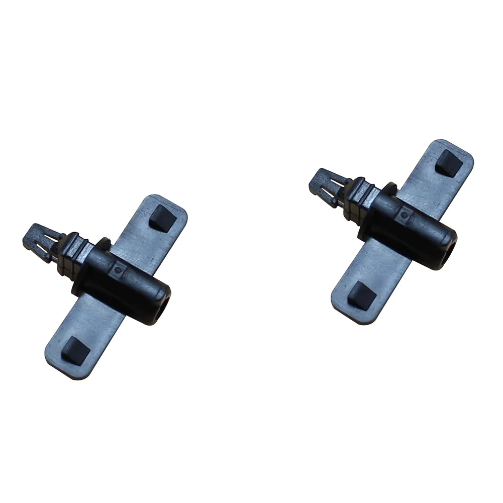 Стайлинг автомобиля 2 шт. насадка распылителя воды Омыватель струйный разъем 85381