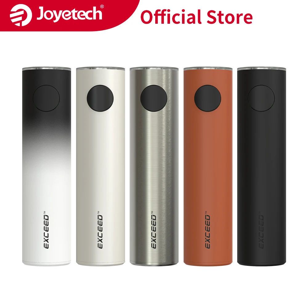 Оригинальный аккумулятор Joyetech EXCEED D19 со встроенным аккумулятором 1500 мАч