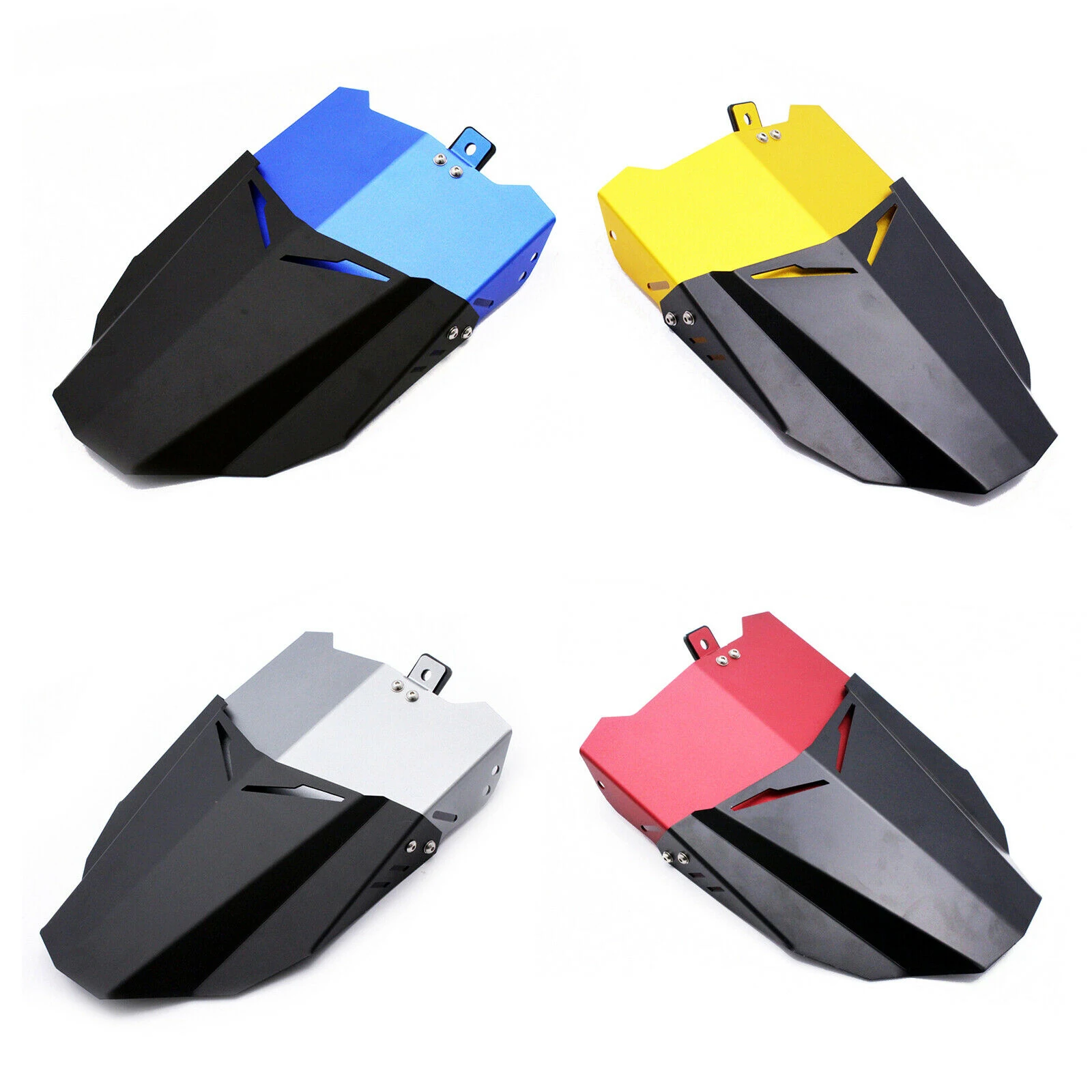 

Rear Fender Wheel Hugger Mudguard Sand Guard For YAMAHA FZ-09 MT-09 2014 2015 2016 2017 Motorcycle Aluminium