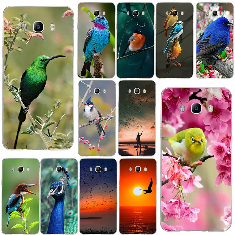 Для Samsung Galaxy A3 A5 A7 J2 J3 J4 J5 J6 J7 2016 2017 2018 мягкие ТПУ Силиконовые чехлы для телефонов