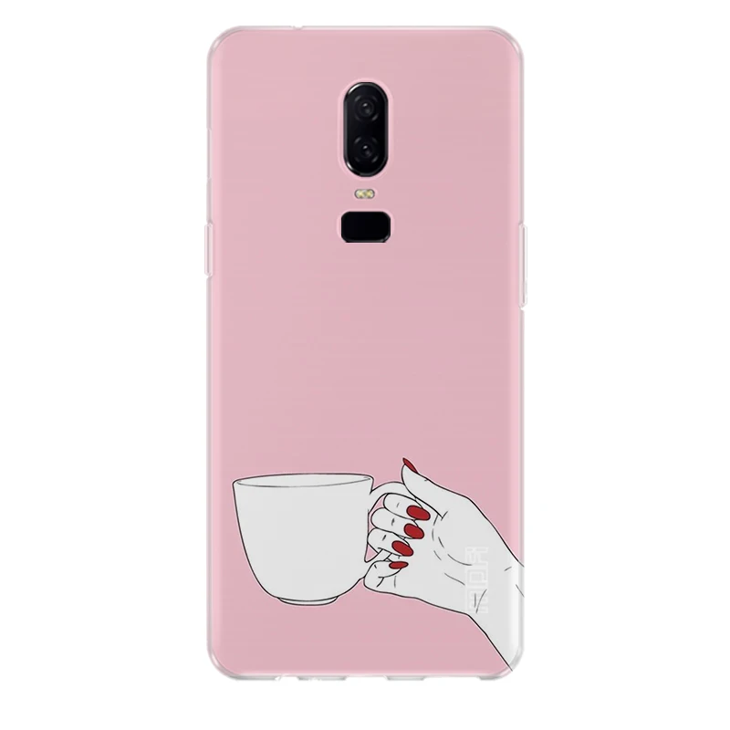 

Beautiful Hand Phone Case For OnePlus 9 Plus 8T Pro 8T Lite Nord 3 3T 5 5T 6 6T 7 Fundas Case For One Plus 7T Pro Back Cover She