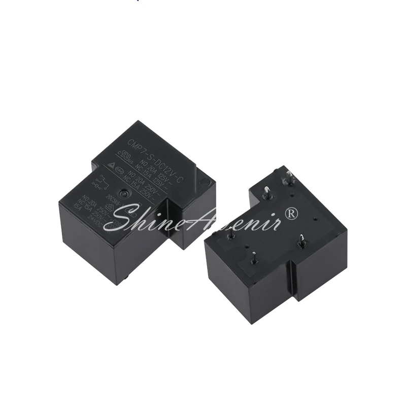 

5pcs/lot Relay CMP7-S-DC5V-C CMP7-S-DC12V-C CMP7-S-DC24V-C 6PIN CMP7-S-DC5V-C-R CMP7-S-DC12V-C-R CMP7-S-DC24V-C-R 5PIN original