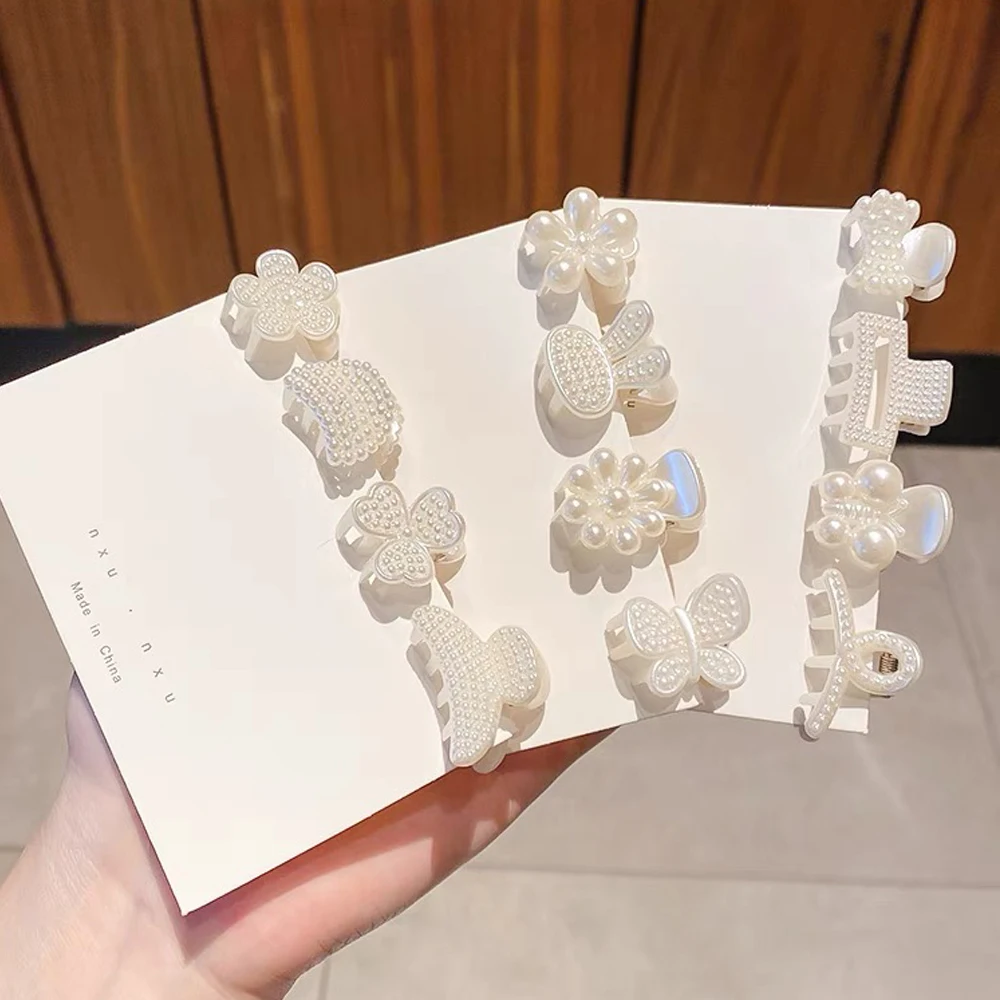 20 шт. заколки для волос с искусственным жемчугом | Красота и здоровье