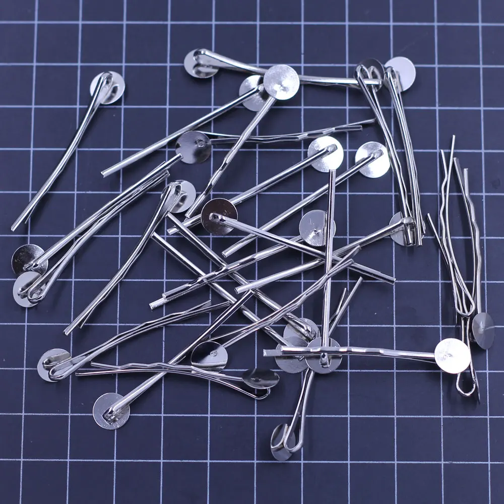 Рисунок 3 - Заколки-невидимки для волос