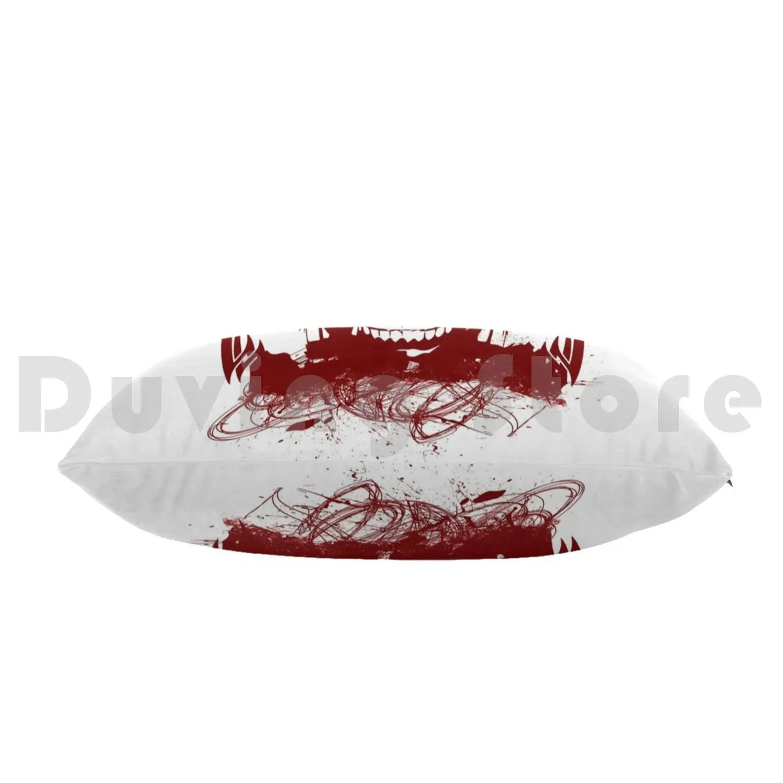 Токийский Гуль-кровь наволочка с принтом 50x75 Кен канеки Гуль Аниме Манга кровь