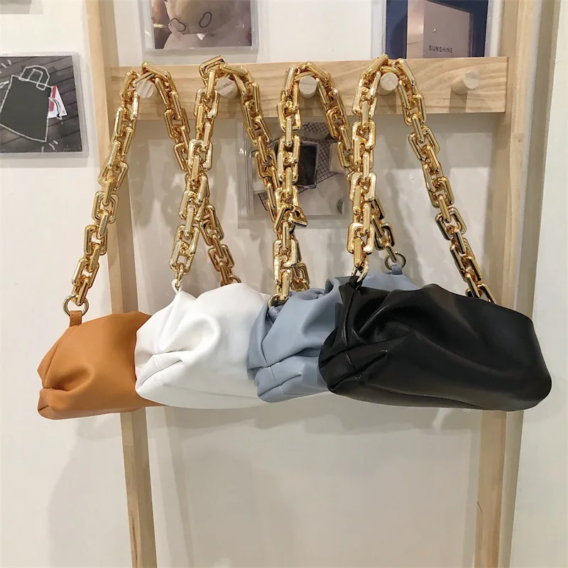 

Bag For Women Cloud bag Soft Leather Hobos Bag Single Shoulder Purse Women Crossbody Bag Luxury Handbag And Purse Day Clutches