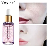 cherry blossoms before makeup primer serum moisturizing locking water obedience nourishes hyaluronic acid makeup skin care 15ml