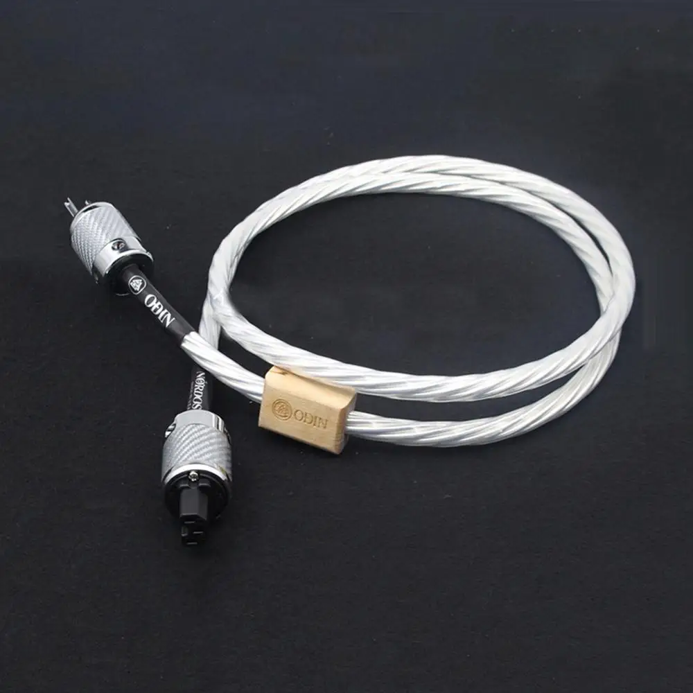 Аудиокабель питания halдон HIFI Nordost Odin US шнур усилитель CD акустика плеер