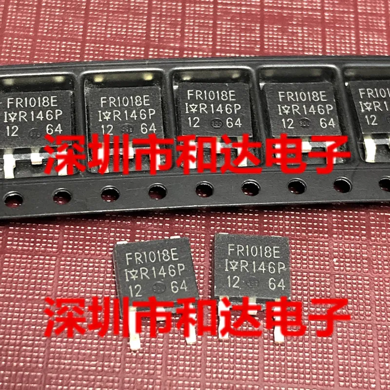 

FR1018E IRFR1018E TO-252 60V 79A