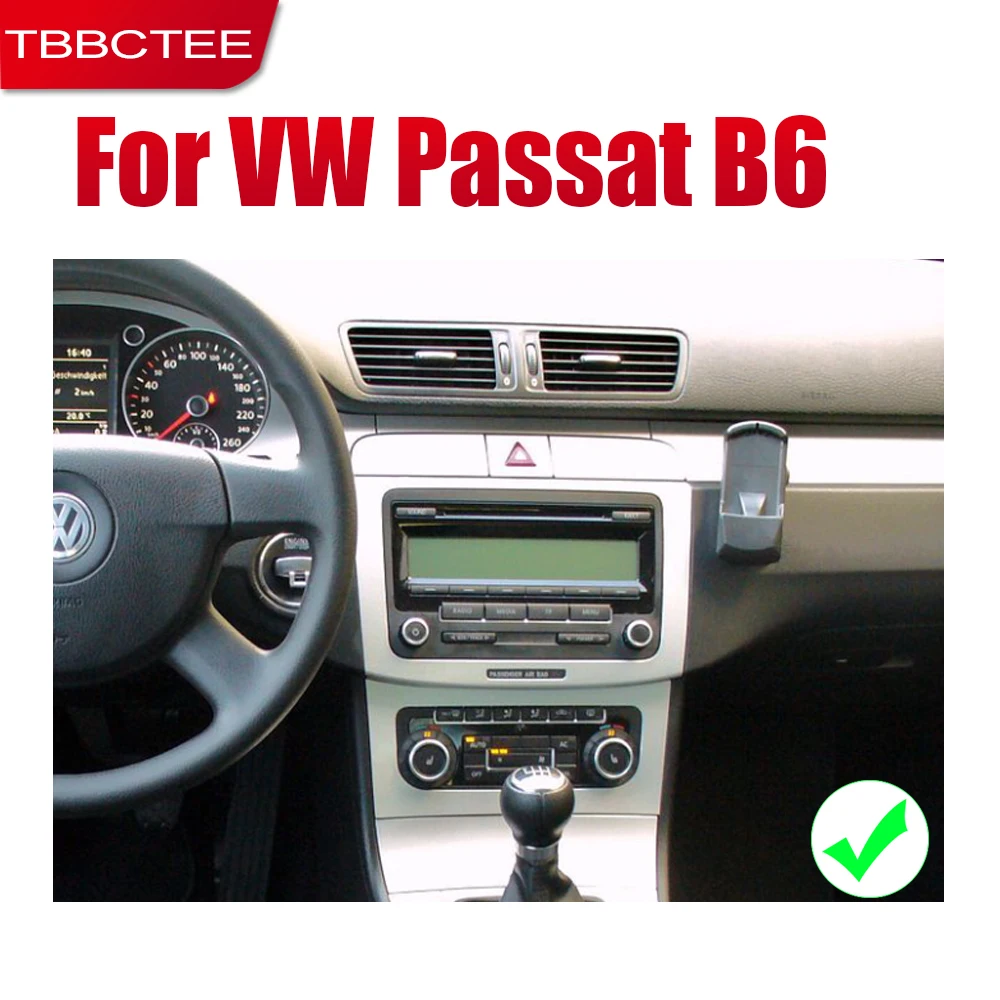 TBBCTEE автопроигрыватель gps навигация Android мультимедиа для Volkswagen VW Passat B6 2005 ~ 2010