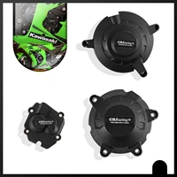 motorcycle accessories engine cover protector set case for gbracing gb racing for kawasaki zx 10r 2011 2021