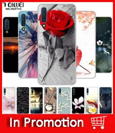 Для lenovo Z6 чехол 6,39 ''силиконовый мягкий ТПУ чехол для lenovo Z6 Z 6 L78121Phone чехол s Flower Funda для lenovo Z6 Shell Capa