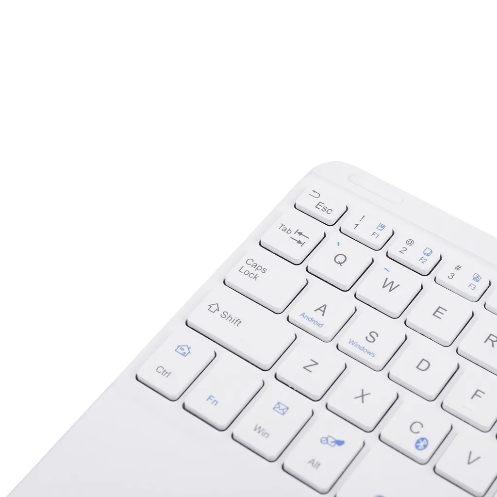 Беспроводная мини-клавиатура с сенсорной панелью 9 дюймов | Компьютеры и офис
