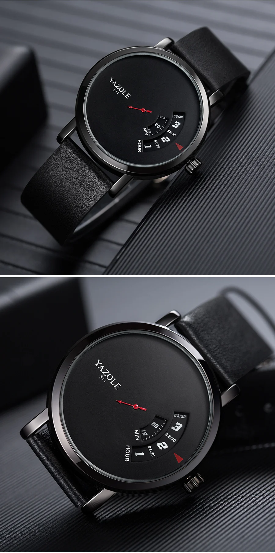YAZOLE полые дизайнерские мужские s часы мужские Роскошные водонепроницаемые кварцевые часы модные креативные мужские уникальные часы Relogio Masculino