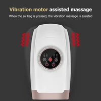 hand massager physiotherapy equipment electric hand massager for relieve hand fatigue palm finger air pressure massage