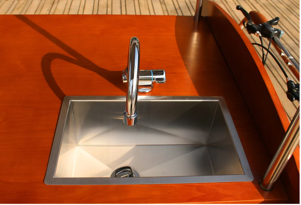 Горячая Распродажа Европа мобильный Еда тележка для продажи Кофе фруктового