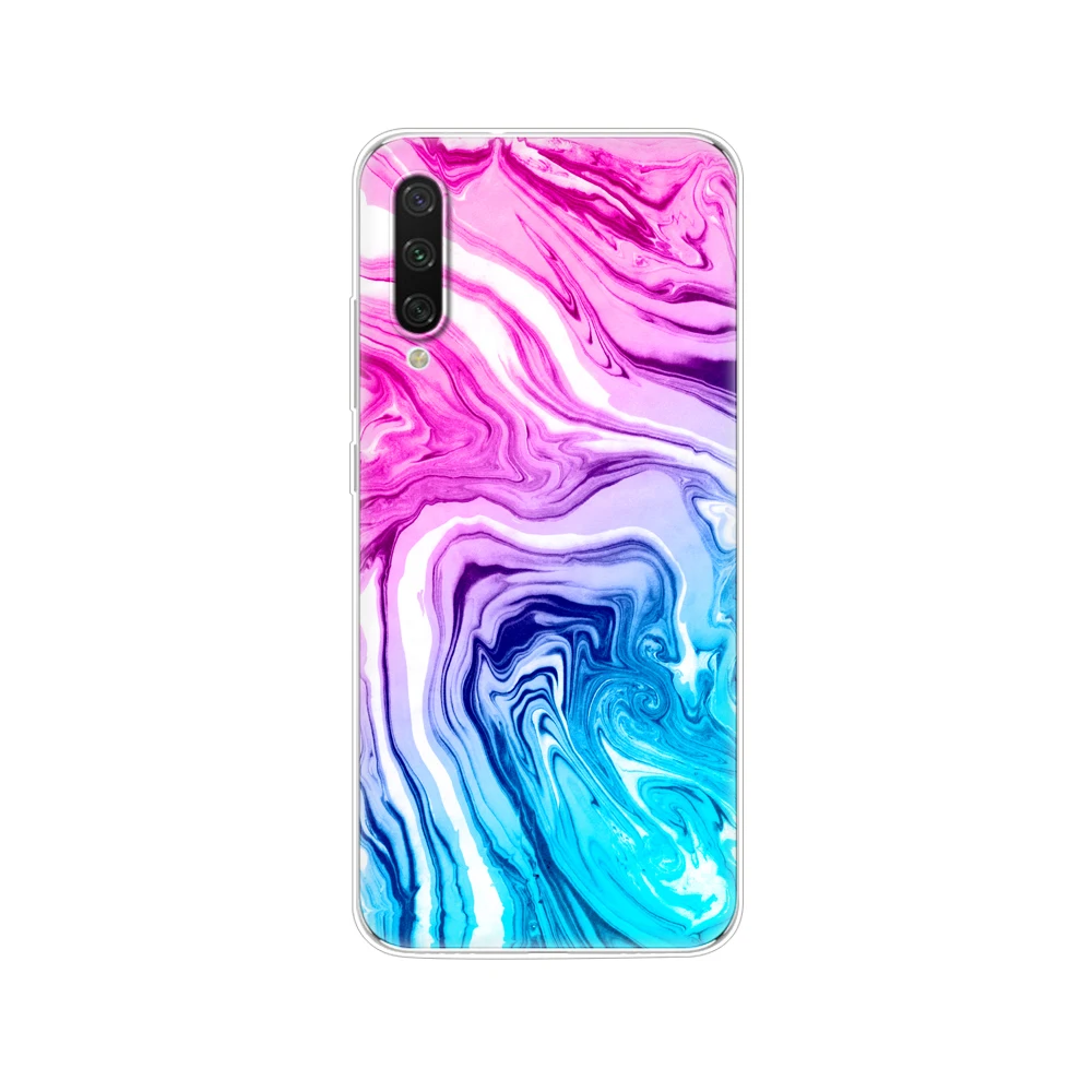 Чехол для xiaomi mi 9 LITE силиконовые чехлы прозрачный чехол из ТПУ lite задняя крышка mi9