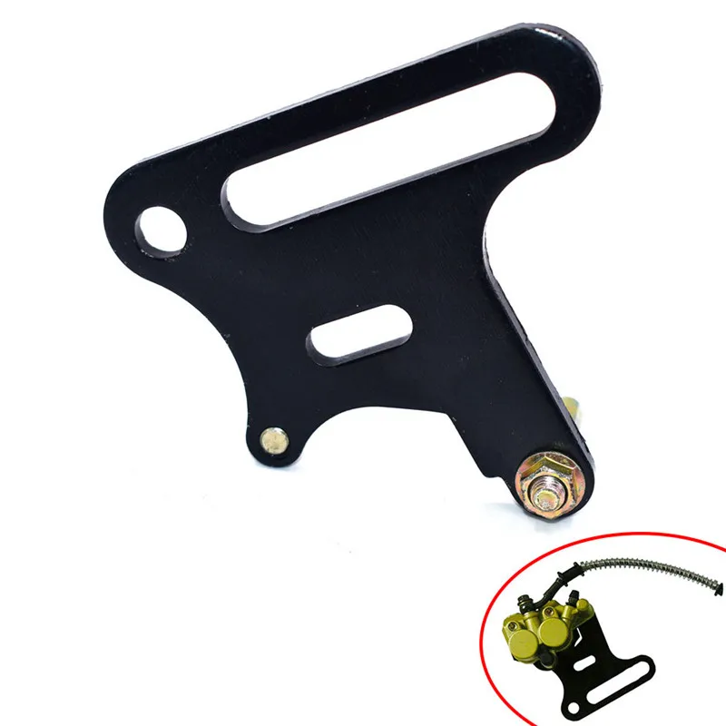 Кронштейн заднего тормозного суппорта для мотоцикла 50cc-190cc WPB Orion M2R Lucky MX Thumpstar Pit |