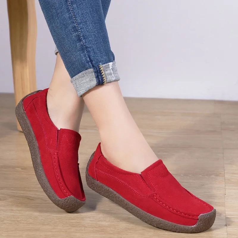 

2021 new high quality solid women's shoes