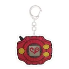 Аниме digimon Приключения digivice takeru hikari agumon yamato sora taichi косплей ожерелье брелок значок-подвеска