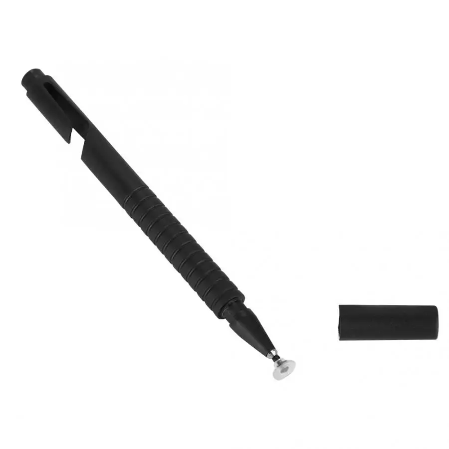 Высокая точность диск емкостный сенсорный экран живопись ручка стилус для iPad