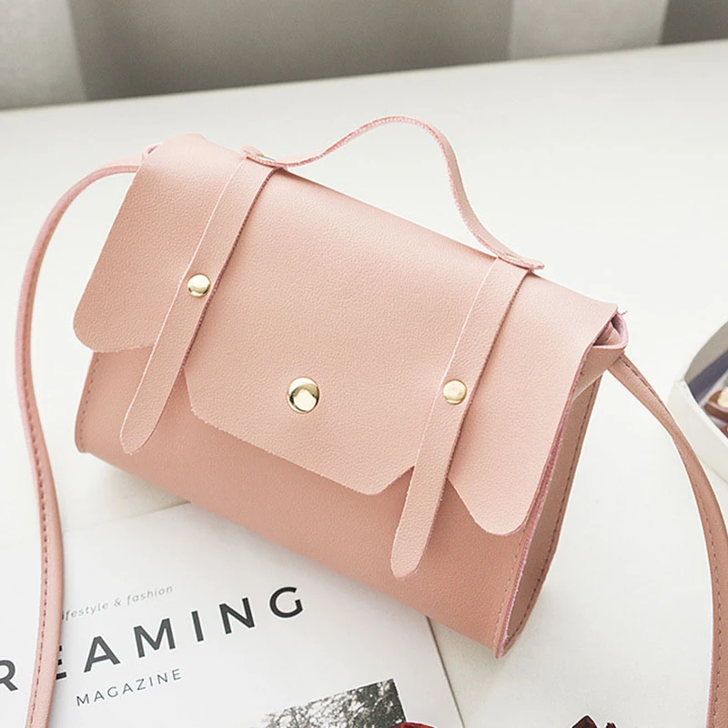 2019 модная женская сумка на плечо мессенджер новая через из искусственной кожи