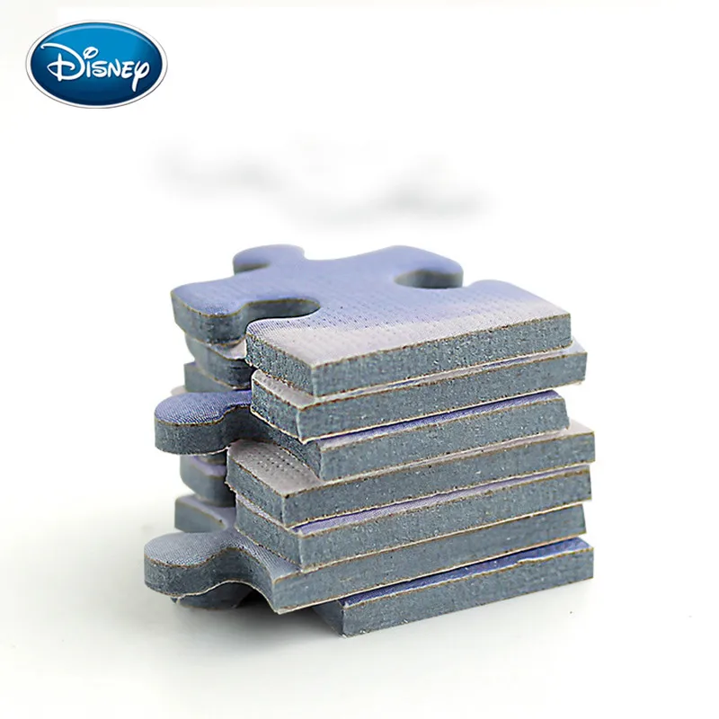 

Disney Frozen 2 Maple Leaf Aishana Adult Decompression Imported Blue Core Paper 1000 Pieces Difficult Adult Puzzle