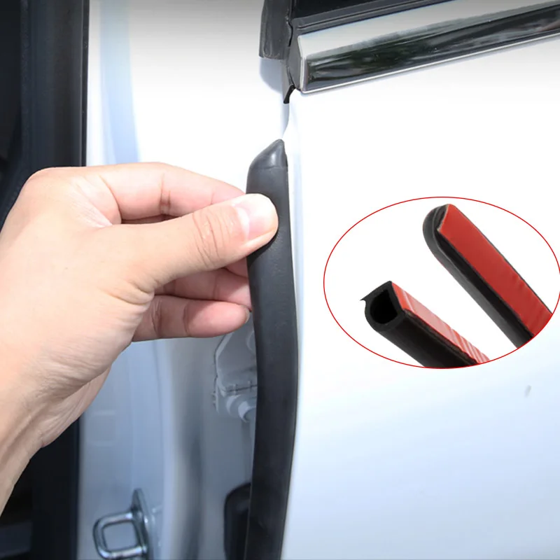 Автомобильные аксессуары B Pillar автомобильная дверь резиновые уплотнительные
