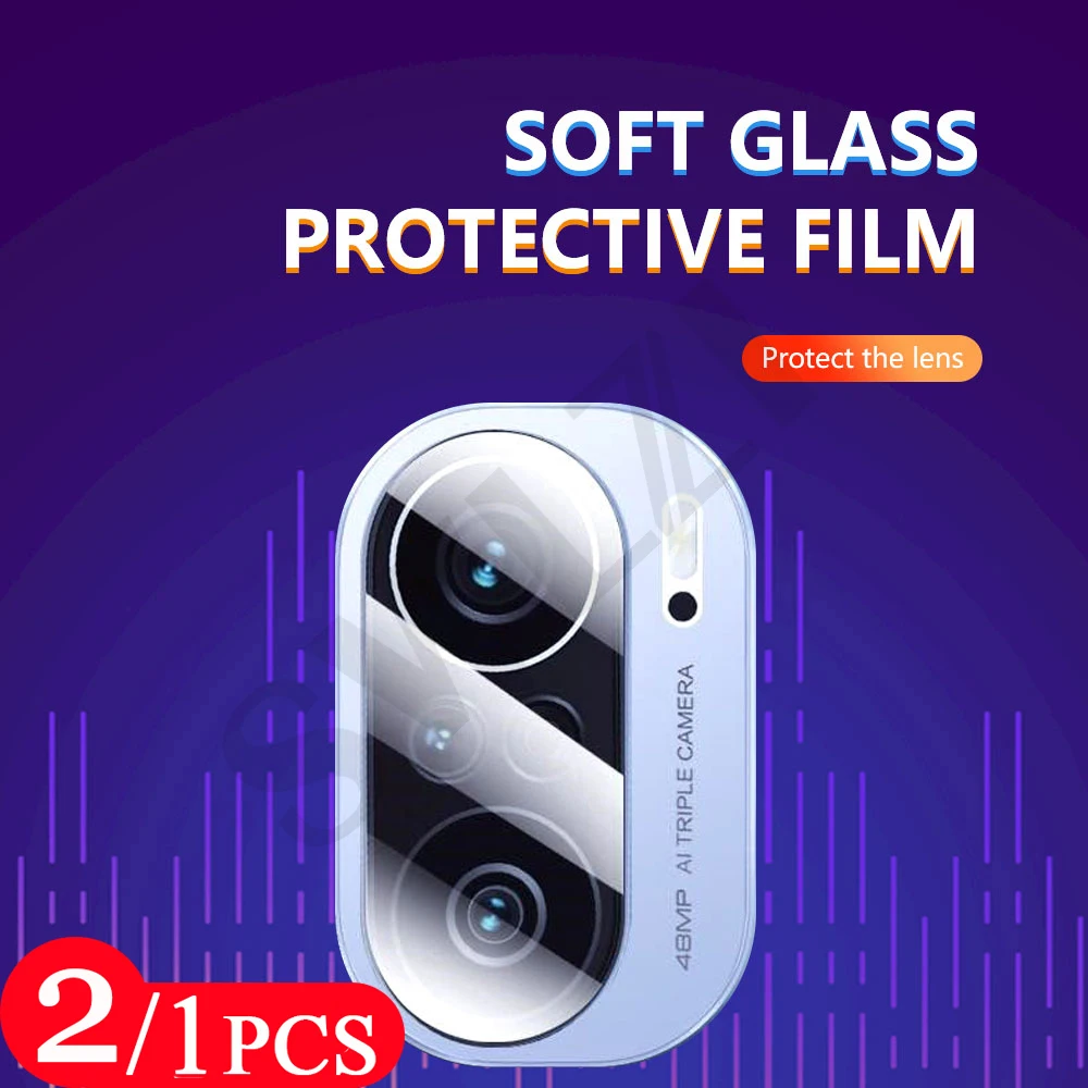 

2/1Pcs for Xiaomi POCO X2 X3 F3 GT C3 F2 M2 M3 pro Camera Lens Film xiaomi pocophone F1 protector Camera screen protector Glass