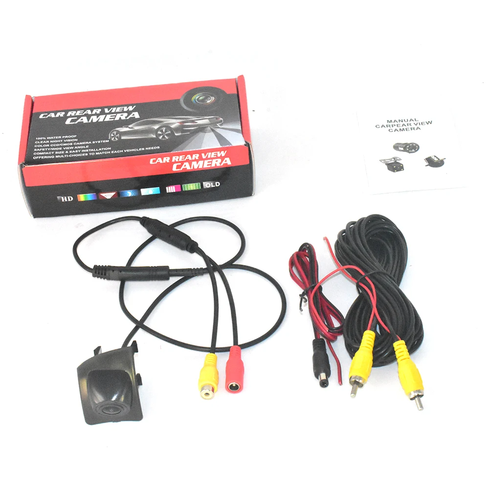 Камера для парковки с ночным видением водонепроницаемая BMW 5 Series F07 F10 F11 2009 ~ 2017 |