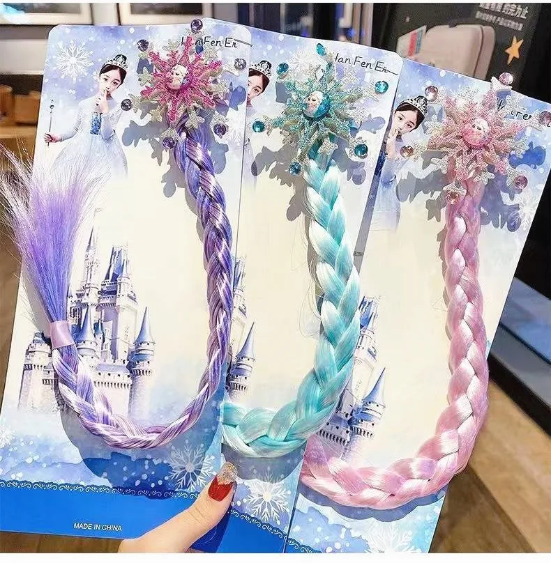 

Детский головной убор из мультфильма «Холодное сердце»