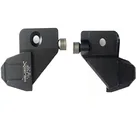 WILCOX PVS-14 NVG L4G24, сборка обуви в форме ласточкиного хвоста, складной бинокулярный мост, шлем с системой ночного видения