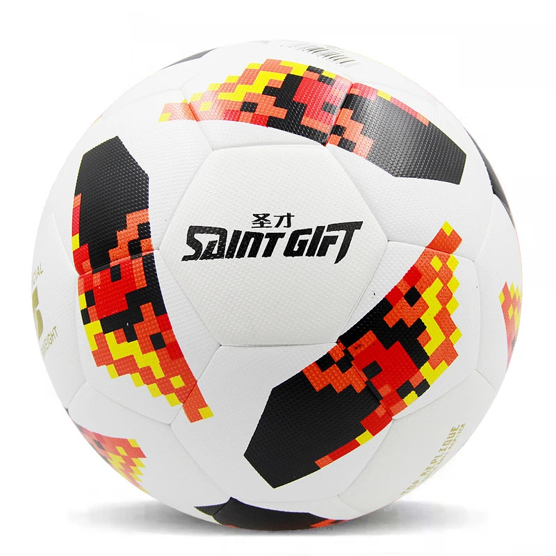Professional Size 5 Soccer Ball Premier High Quality Goal Team Match Football Training Seamless League Futbol Voetbal -40 | Спорт и