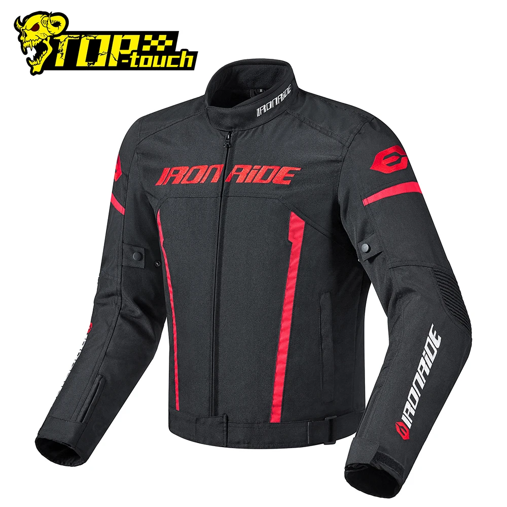 Мотоциклетная куртка IRONRIDE водонепроницаемая мотоциклетная для езды на