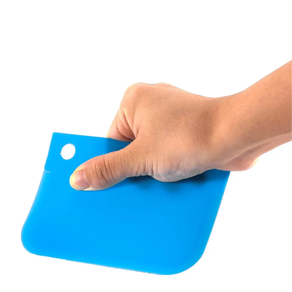 

3 Pcs Baking Pastry Cream Scraper Dough Cake Cutter Teeth Edge DIY Scraper Cake Decorating Baking Spatulas Cake Tools