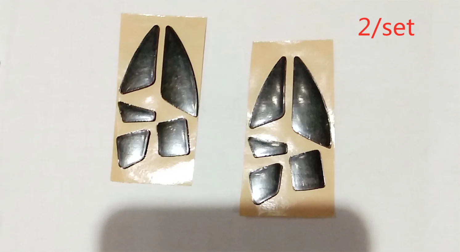 2 комплекта новых ног мыши коньки для Logitech M705 коврик мыши|Коврики мышей| |