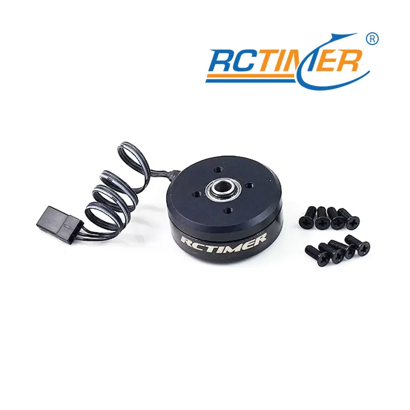 Полый вал бесщеточного карданного двигателя Rctimer GBM2804 145KV|Корпусы для дронов| |